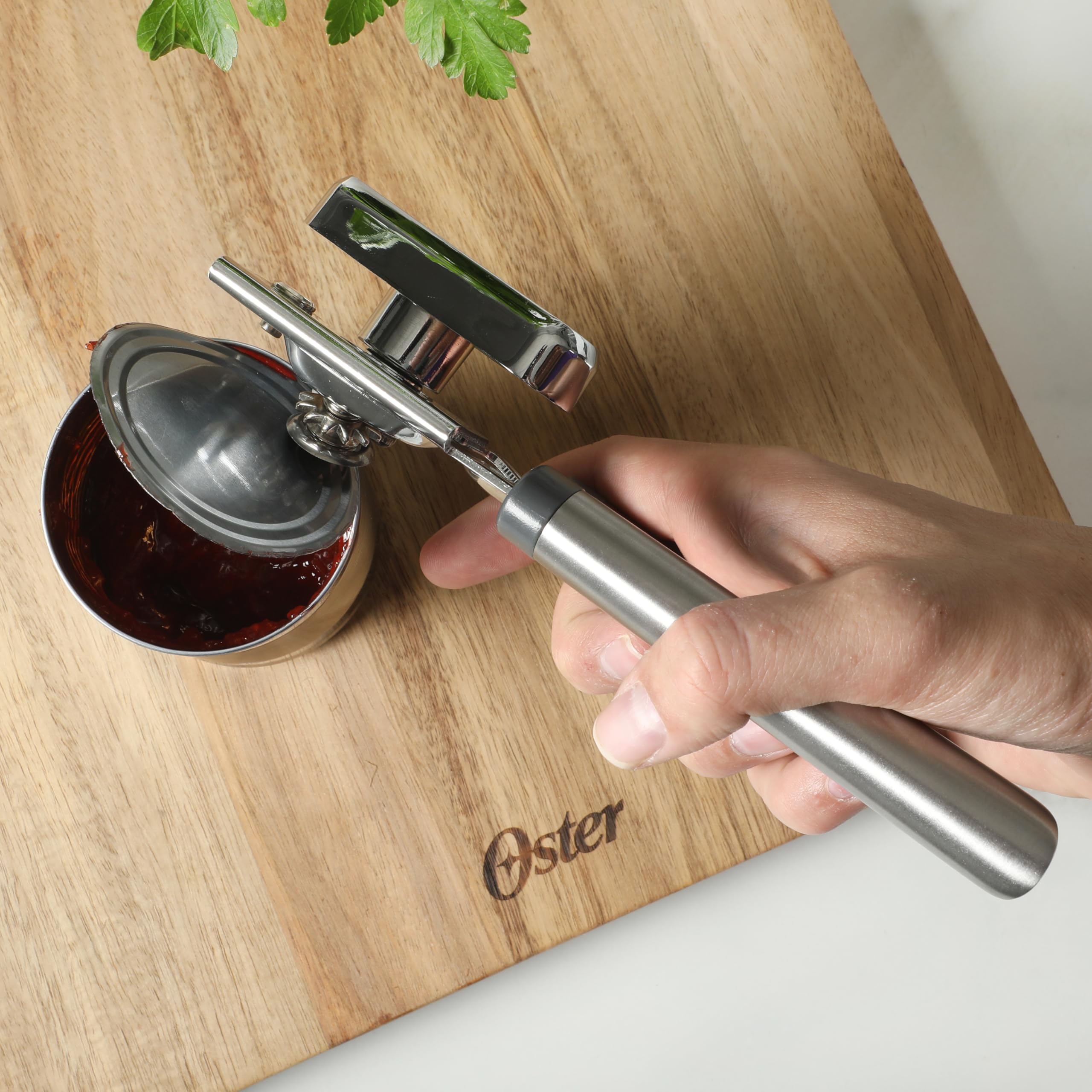 Amazon.com: Oster Chadswyck 8” Can Opener, Stainless Steel Manual